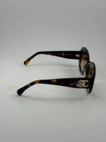 عینک chanel-5468B هاوانا - Image 4
