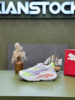 کتونی پو.ما مدل Puma Spina Nitro بنفش فسفری - Image 2