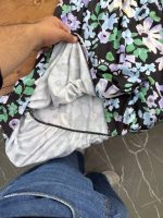 پیراهن بهاری طرح گل ماین - Image 4