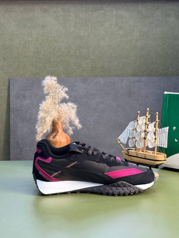 کتونی پو.ما مدل Puma blktop Rider - Image 3