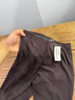 لگ قهوه ای سوخته مخمل - Image 3