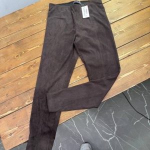 لگ قهوه ای سوخته مخمل