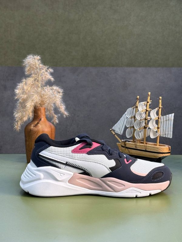 کتونی پو.ما مدل TRC Mira Block sneakers - Image 3