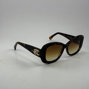 عینک chanel-5468B هاوانا