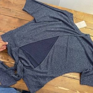 شومیز شاین دار پیسس