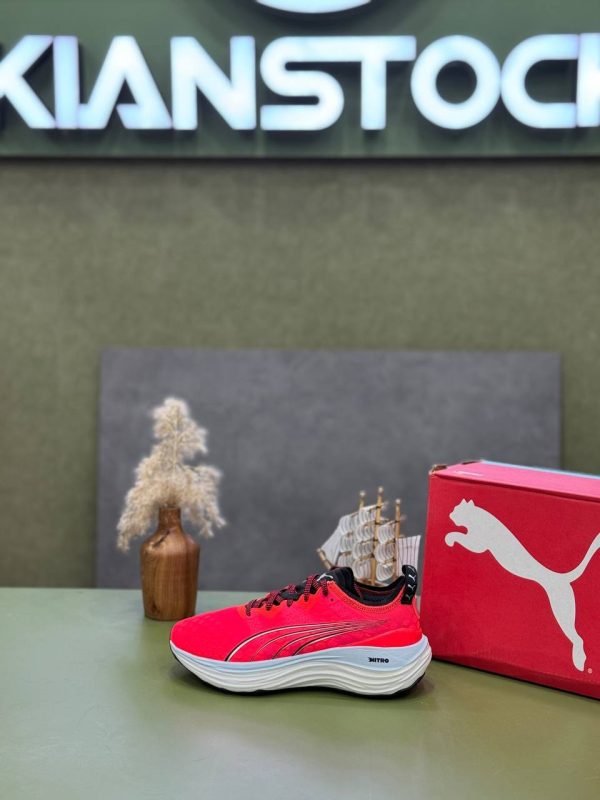 کتونی پو.ما مدل Puma Forever Run Nitro - Image 2