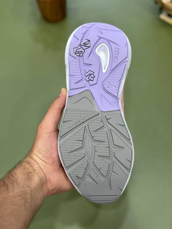 کتونی پو.ما مدل Puma Spina Nitro بنفش فسفری - Image 4
