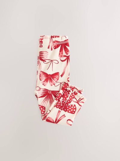 ست بلوز شلوار بچگانه طرح پاپیون - Image 3