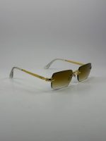 عینک ریبن rayban rb-3928 طلایی زرد