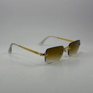 عینک ریبن rayban rb-3928 طلایی زرد