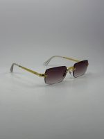 عینک ریبن rayban rb-3928 طلایی صورتی