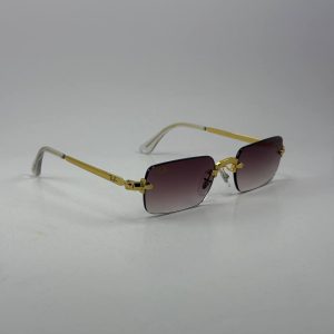 عینک ریبن rayban rb-3928 طلایی صورتی