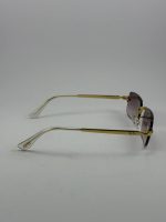 عینک ریبن rayban rb-3928 طلایی صورتی - Image 3