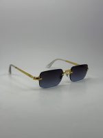 عینک ریبن rayban rb-3928 طلایی آبی