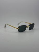عینک ریبن rayban rb-3928 طلایی سبز