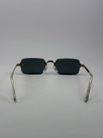 عینک ریبن rayban rb-3928 طلایی سبز - Image 3