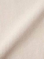 کت corduroy باکسی_کرم - Image 3