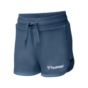 شلوارک بچگانه آبی نفتی hummel