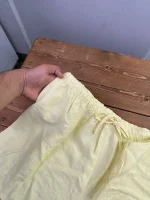 ست شومیز بندی و شلوارک - Image 4