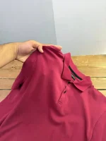 پلو شرت قرمز بنانا ریپابلیک - Image 3