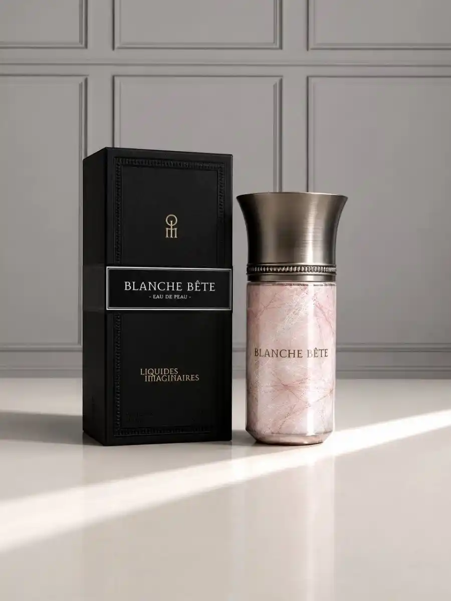 Picsart_26-07-04_20-56-33-650 عطر بلانچ بته لیکویید ایمجینر | Liquides Imaginaires Blanche Bête - Image 1
