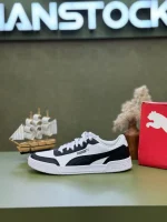 کتونی پو.ما مدل Puma Caracal مشکی سفید - Image 3