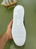 کتونی پو.ما مدل Puma Caracal مشکی سفید - Image 4