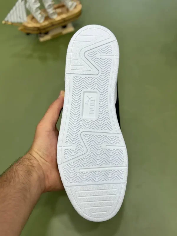 کتونی پو.ما مدل Puma Caracal مشکی سفید - Image 4
