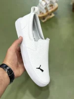 کتونی پو.ما مدل Puma Slip On Comfort Perf L - Image 4