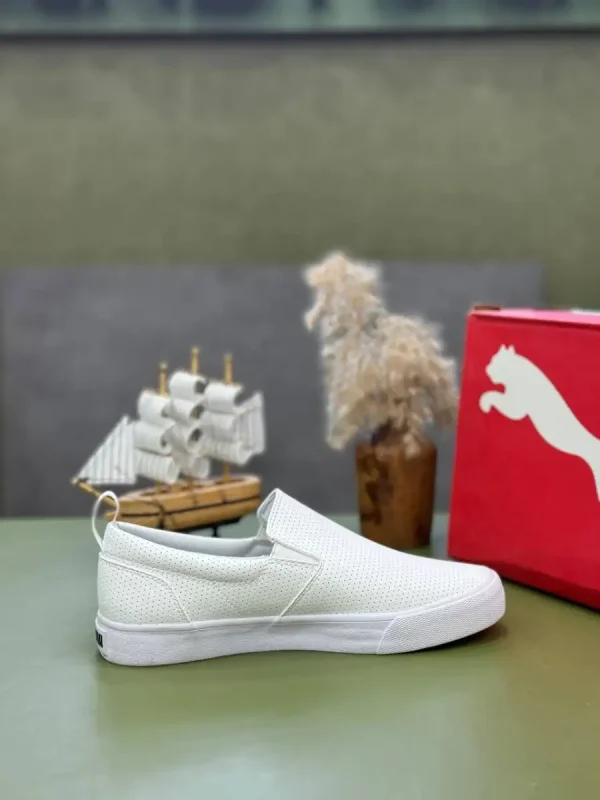 کتونی پو.ما مدل Puma Slip On Comfort Perf L - Image 2