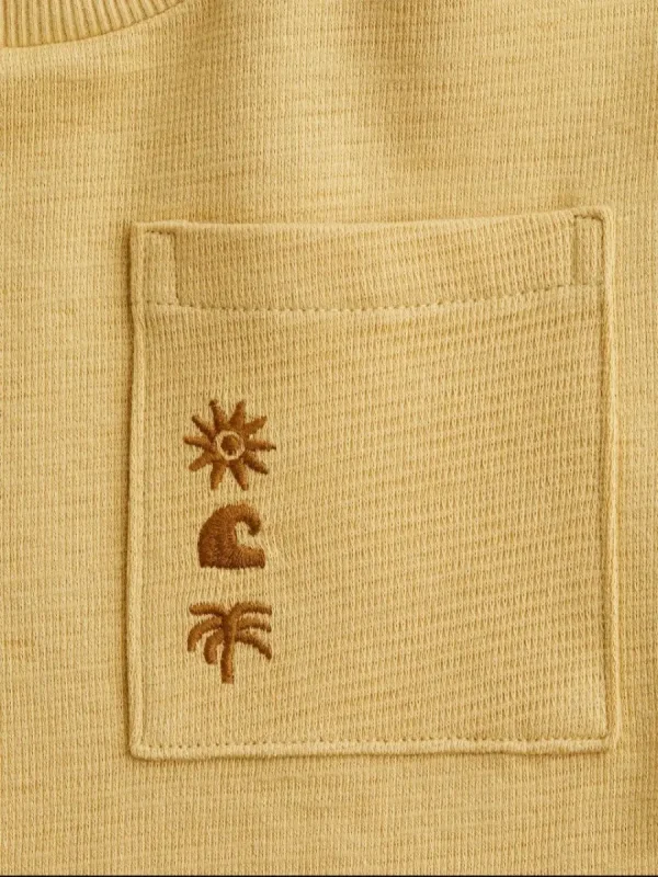 تیشرت بچگانه جلو گلدوزی - Image 2