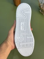 کتونی پو.ما مدل Puma caracal سفید خط ماتیکی - Image 4