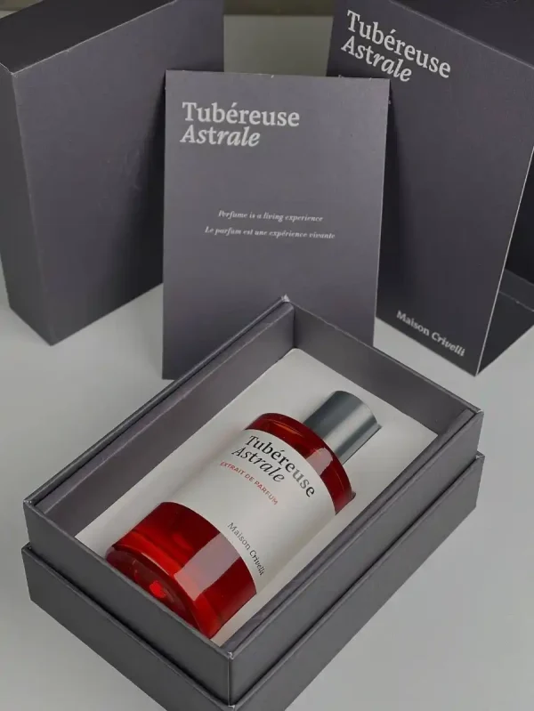 عطر میسون کریولی توبروز آسترال | Maison Crivelli Tubéreuse Astrale - Image 3