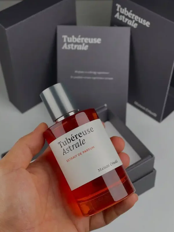 عطر میسون کریولی توبروز آسترال | Maison Crivelli Tubéreuse Astrale - Image 2