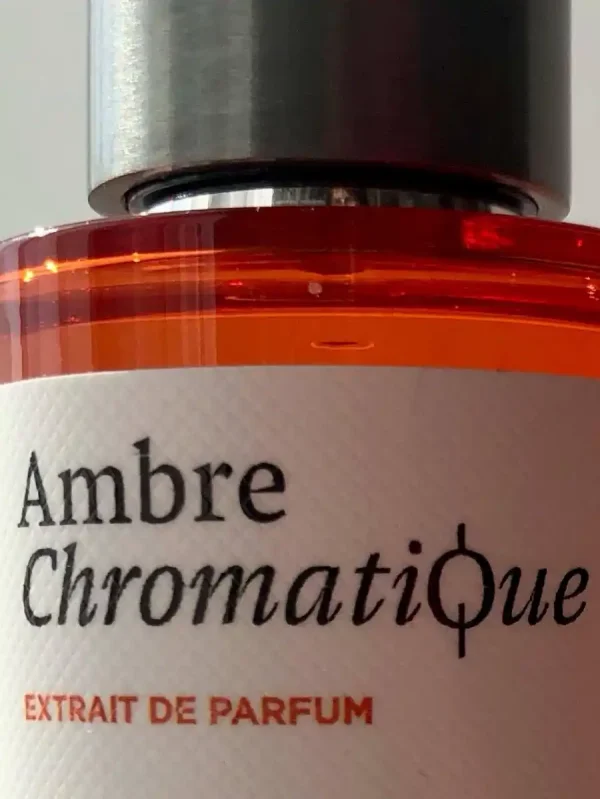 عطر آمبر کروماتیک مزون کریولی | Maison Crivelli Ambre Chromatique - Image 6