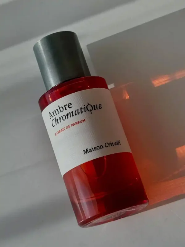 عطر آمبر کروماتیک مزون کریولی | Maison Crivelli Ambre Chromatique - Image 2