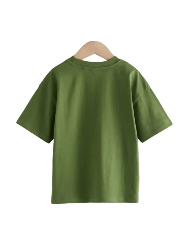 تیشرت بچگانه جلو طرح موتور نک/ست - Image 2