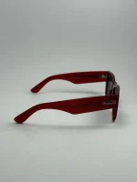 عینک ریبن ra.yb.an rb-0840 s مشکی قرمز - Image 3