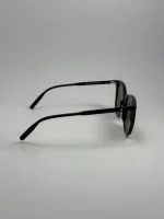 عینک مون بلان mb-0006s مشکی قهوه ای - Image 3