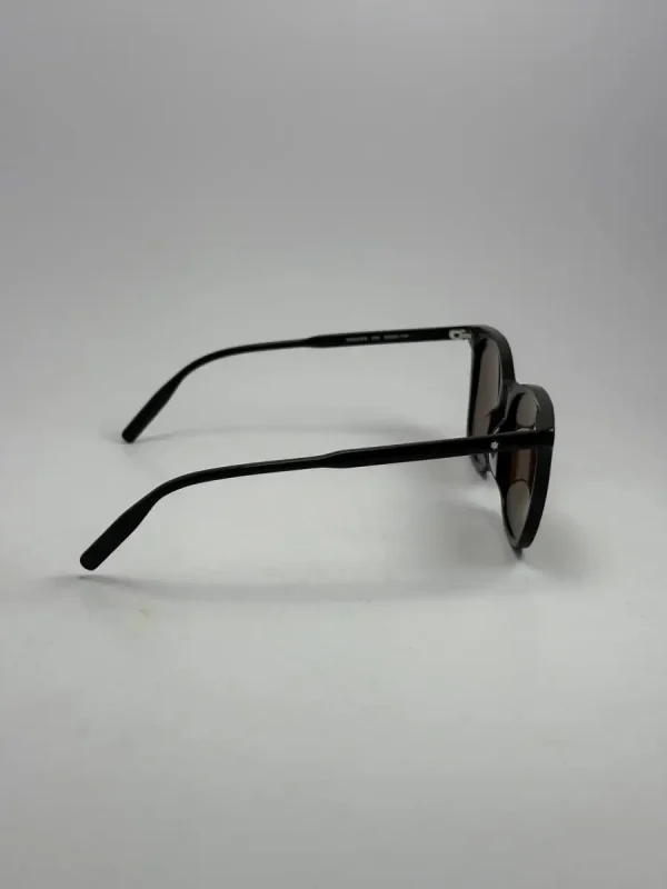 عینک مون بلان  mb-0006s مشکی قهوه ای - Image 3