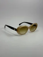 عینک شنل عسلی ch.an.el-1978