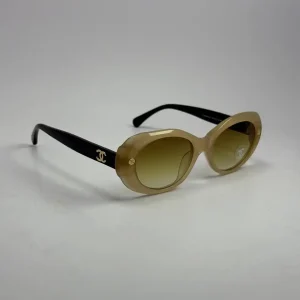عینک شنل عسلی ch.an.el-1978