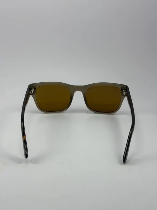عینک پرسول po3297v قهوه ای - Image 4
