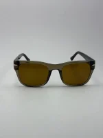 عینک پرسول po3297v قهوه ای - Image 2