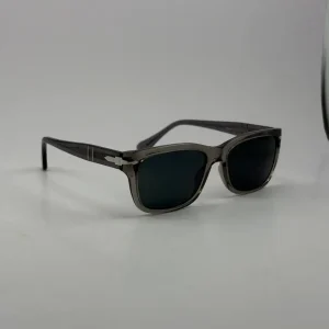 عینک پرسول po3297v طوسی شفاف