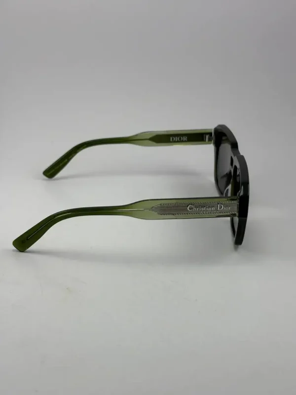 عینک دیور dior label r2f سبز - Image 3