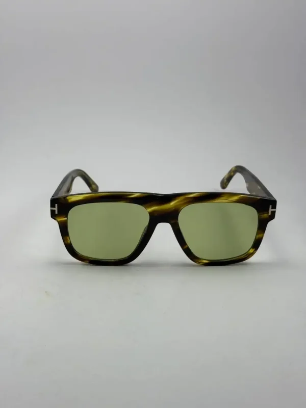 عینک تامفورد tom ford ft-1201 هاوانا - Image 2