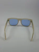 عینک ریبن rb-0502s کرم آبی - Image 4