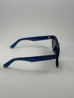 عینک ریبن rb-0502s مشکی آبی - Image 3