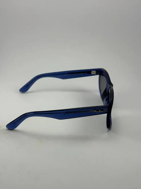 عینک ریبن rb-0502s مشکی آبی - Image 3